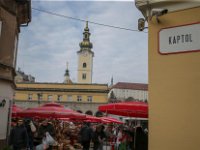 Crkva sv. Marije, Dolac, Kaptol  Radio Zagreb je od siječnja 1933. godine pa do Drugog svjetskog rata iz Crkve Svete Marije prenosio nedjeljne svete mise.